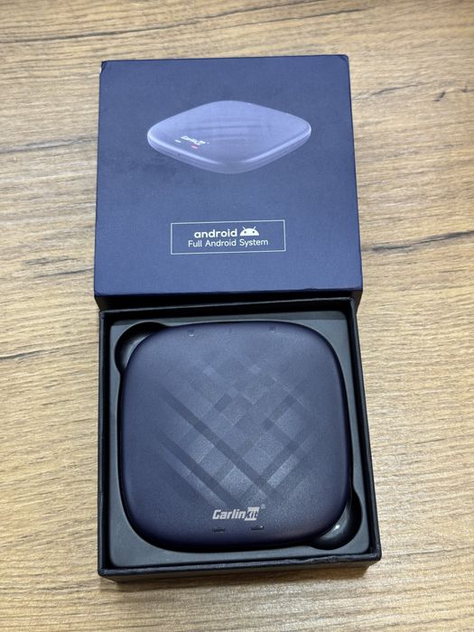 Carlinkit AI BOX Android 13 CarPlay / Android Auto 4\64