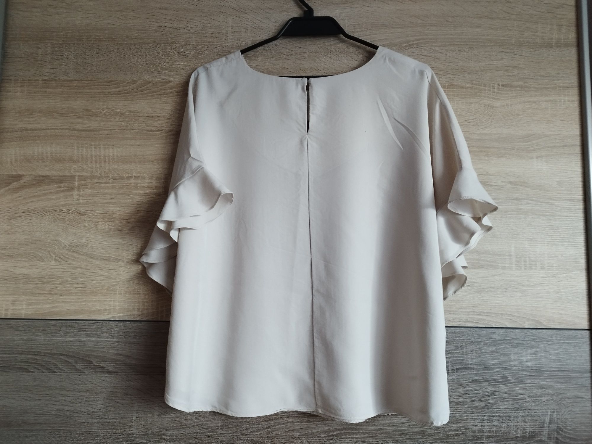 Mimosa bluzka lyocel oversize plus size 3XL-4XL