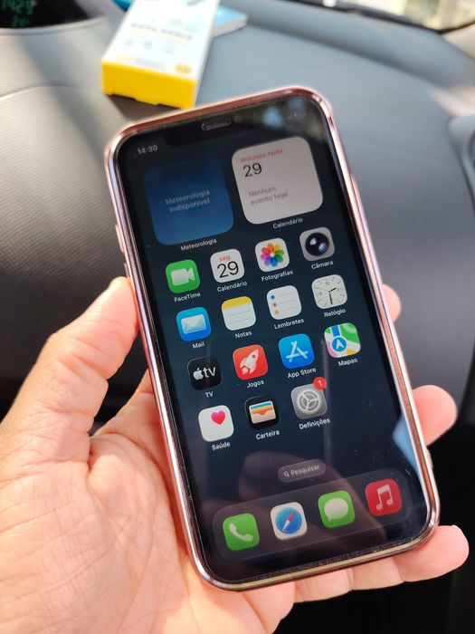 Iphone 11 128GB.