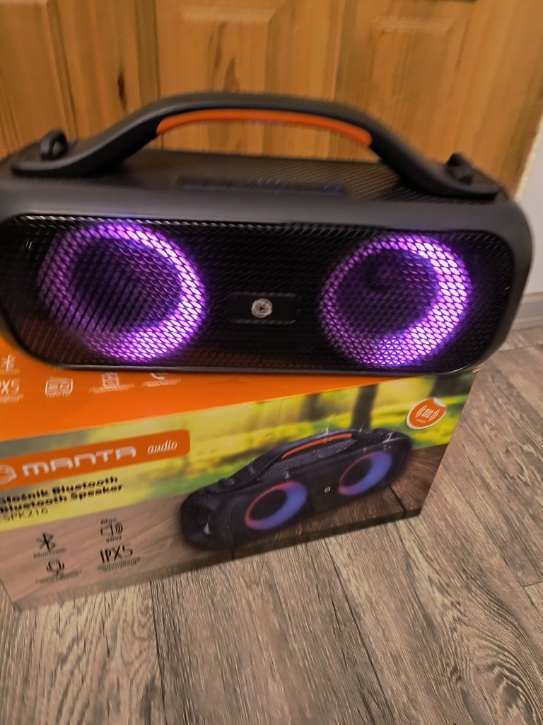 Głośnik Manta SPK216