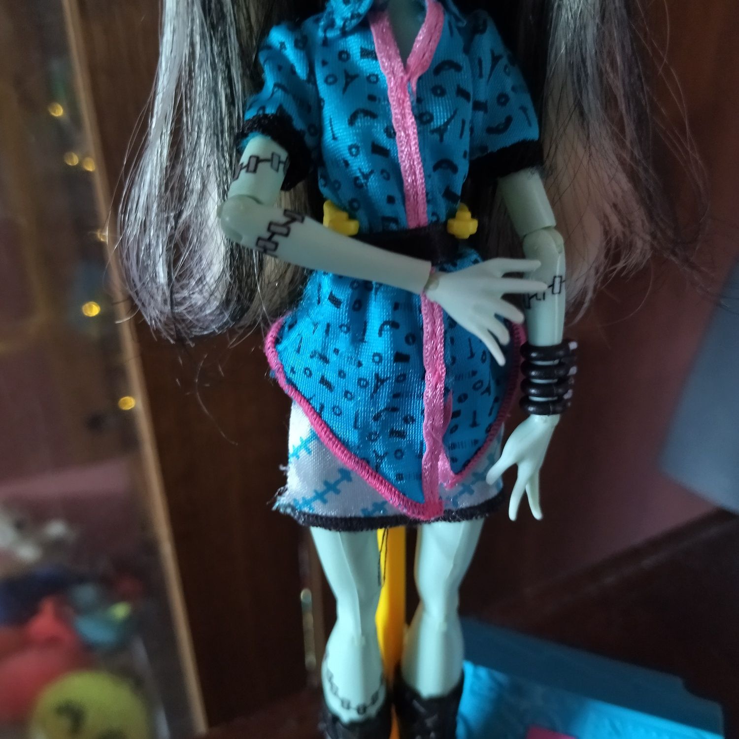 Monster high - Frankie Stein