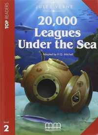 20,000 Leauges Under The Sea Sb + Cd, Jules Verne