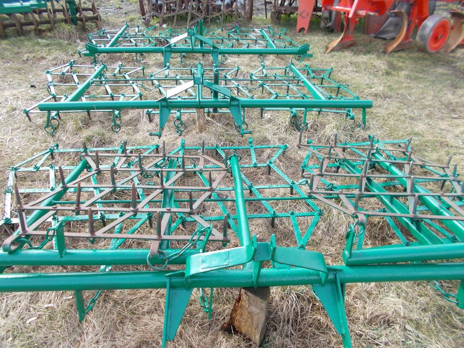 Rama pola cynki do bron 3,5 polowe