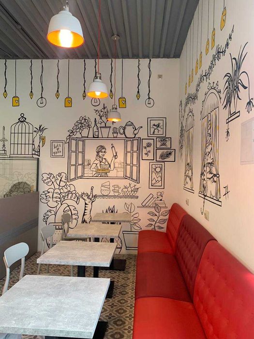 Продаж готовий бізнес Піцерія + Суші