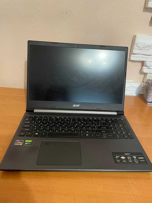 Ноутбук Acer Aspire 7
