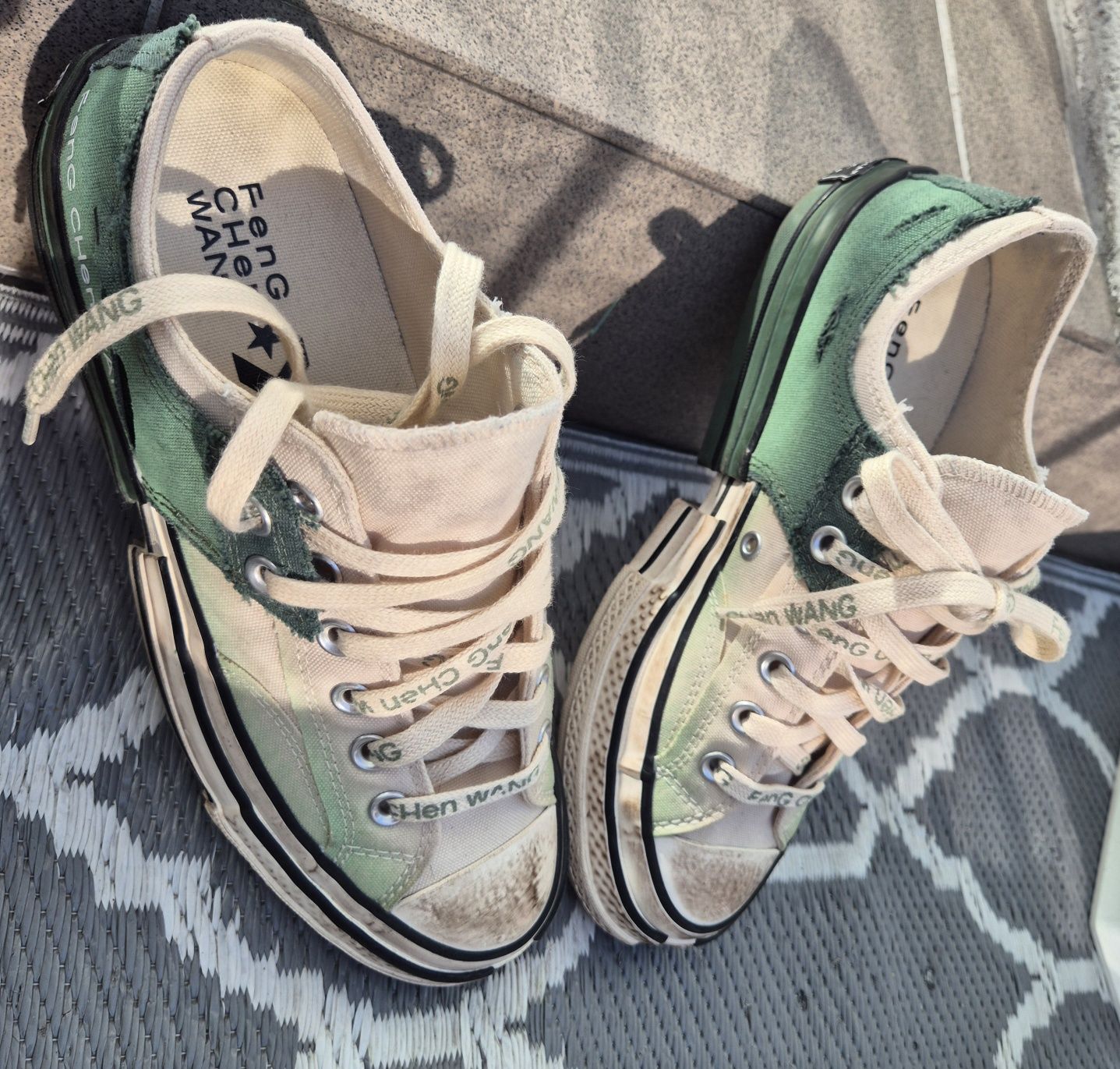Convers Feng Chen Wang Chuck 70  2 in 1 Myrtle
