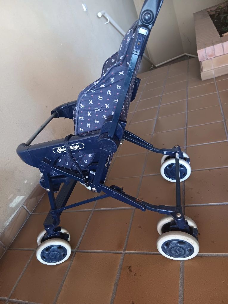 Carrinho de bebe