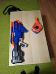 Nerf Infinius Automat