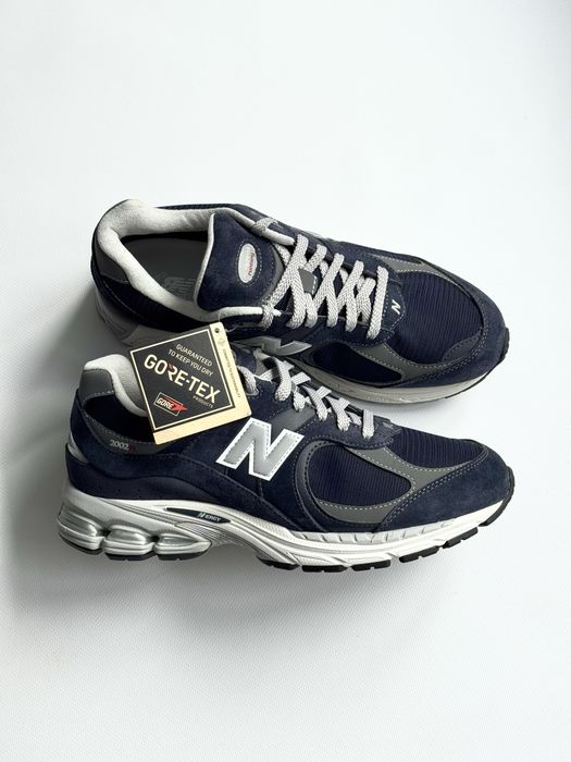 Оригінал | New Balance 2002R Gore-tex GTX кросівки M2002RXK