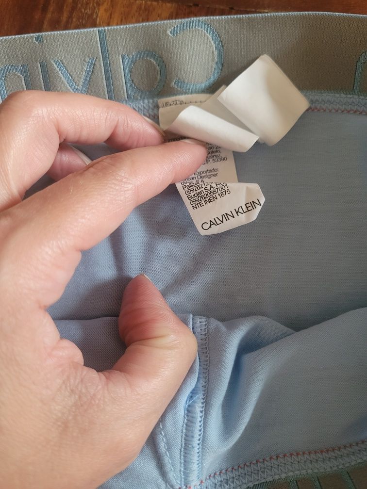 Bokserki Calvin Klein XL