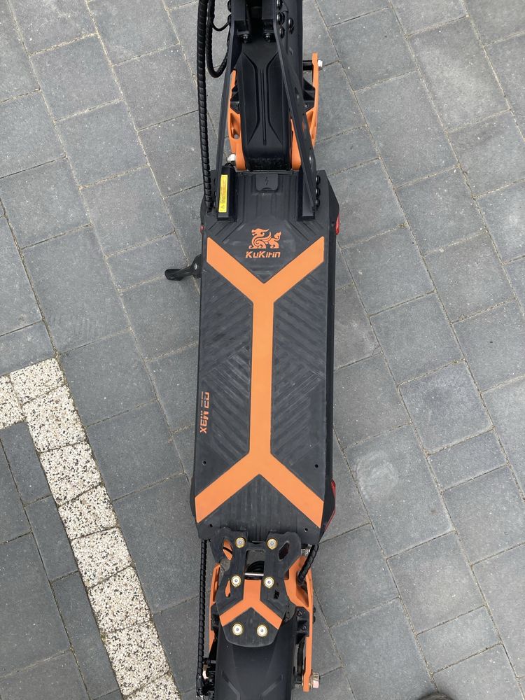 kukirin g2 max 2025