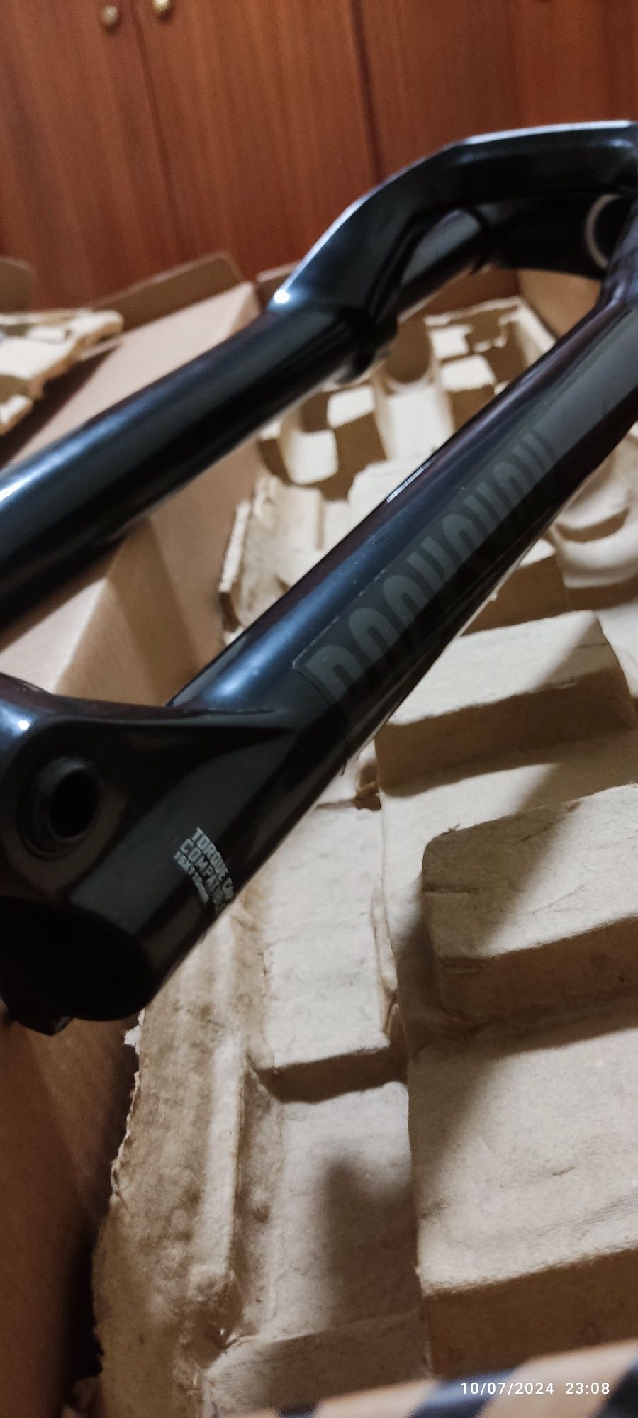 Suspensão Rockshox JUDY SILVER