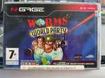 Nokia N-Gage - Worms World Party - Sklep - Wolumen - Metro Wawrzyszew