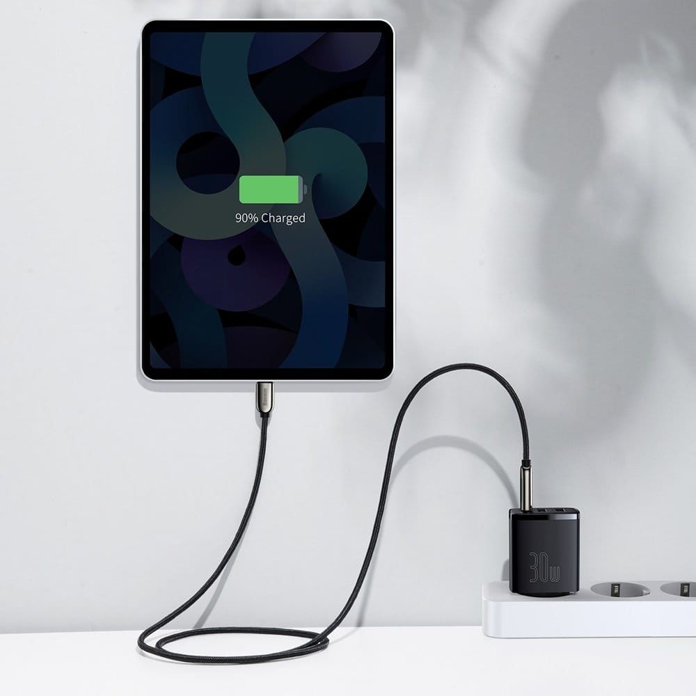 Baseus Compact Szybka Ładowarka 30W 3A Pd 2xUSB 1xUSB Typ C Sklep Wawa