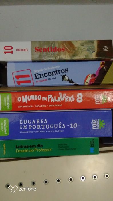PT 8, PT 7 Português