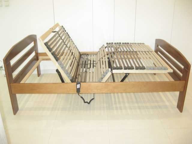 Nowe łóżko elektryczne rehabilitacyjne 120x200 lub 140x200 OSTRZESZÓW