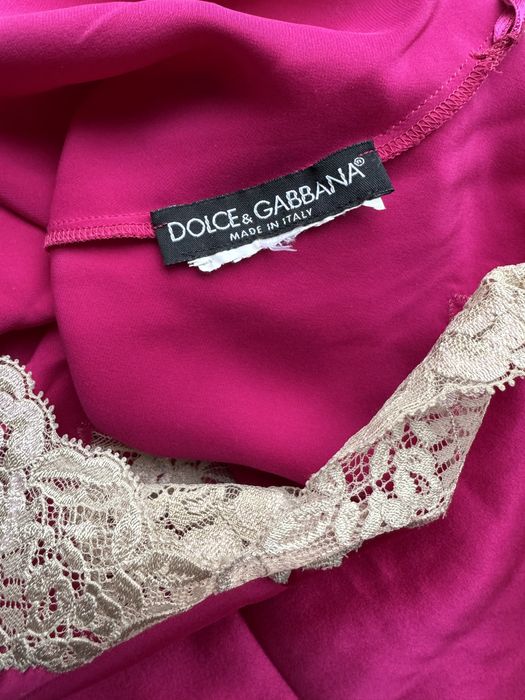 Dolce Gabbana сукня шовк оригінал