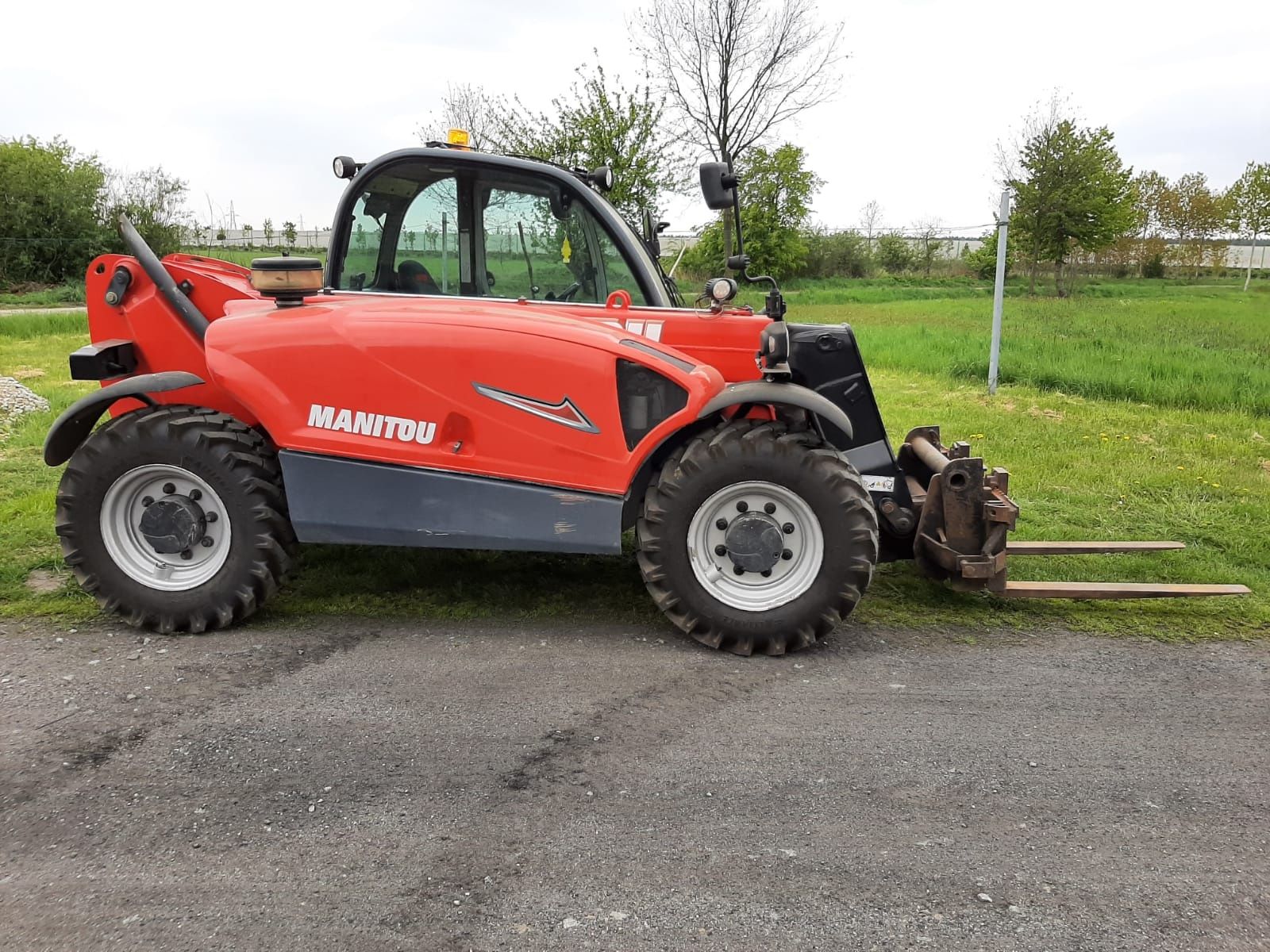 Manitou MLT625-75