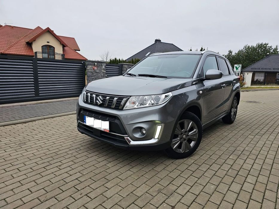 Suzuki Vitara Salon Polska Iwł Zadbana Serwis do konca w ASO