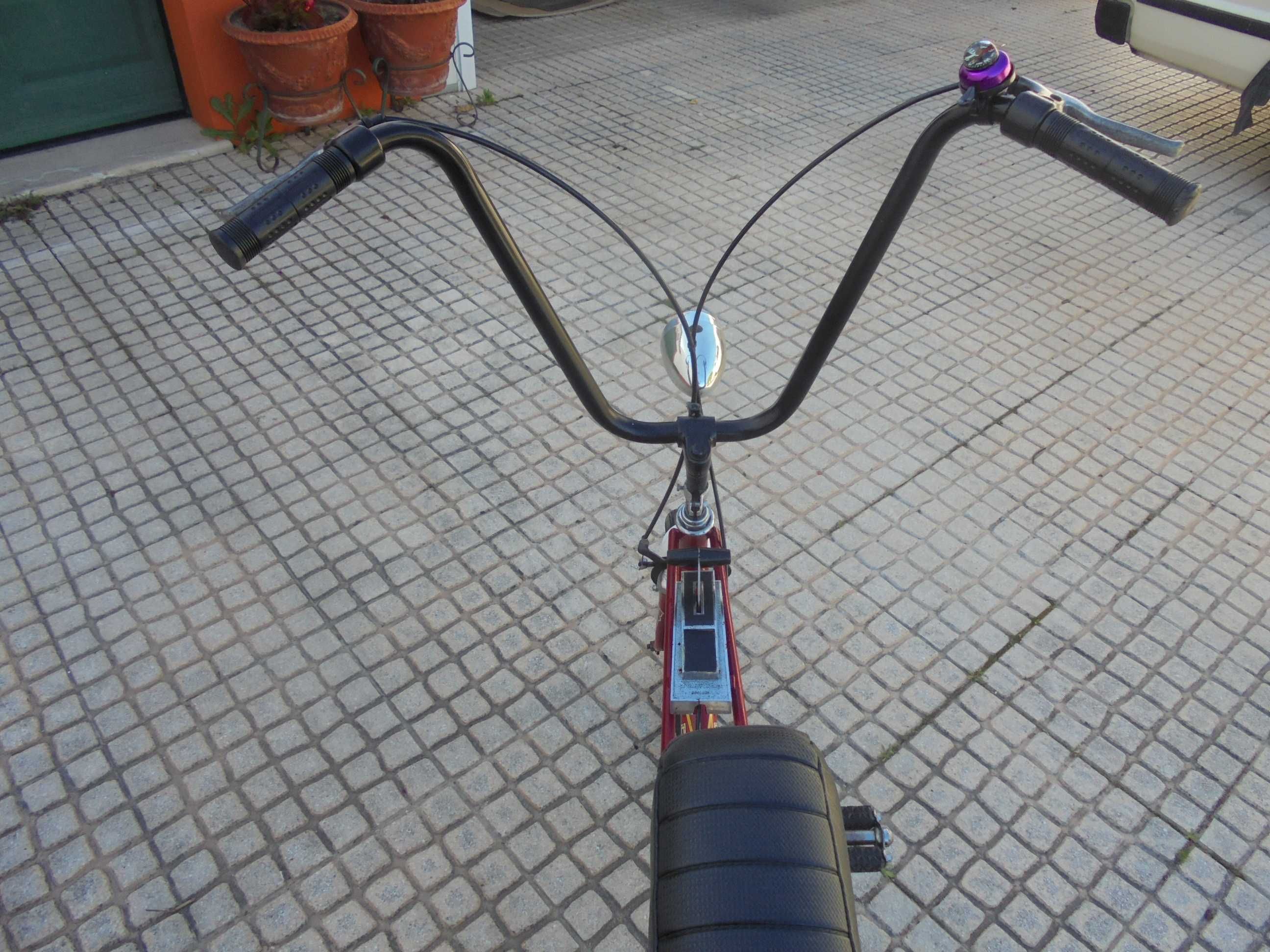 Bicicleta maxi crosse