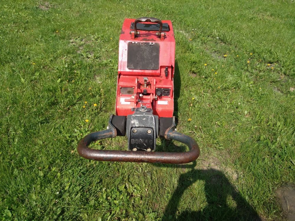 Zagęszczarka bomag 55/65D