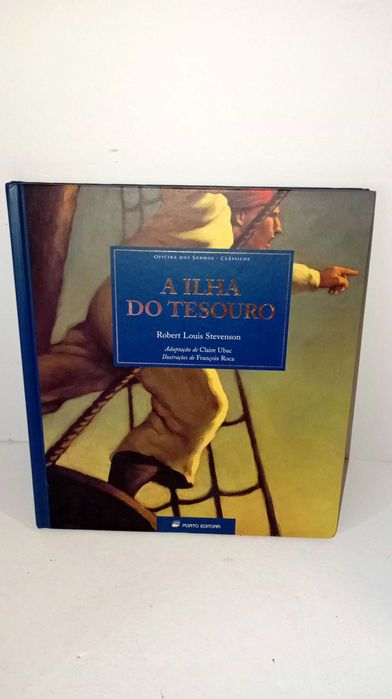 A Ilha do Tesouro - Robert Louis Stevenson