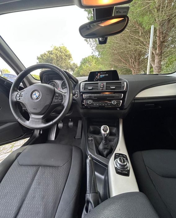 Vendo Bmw 116 d 2016