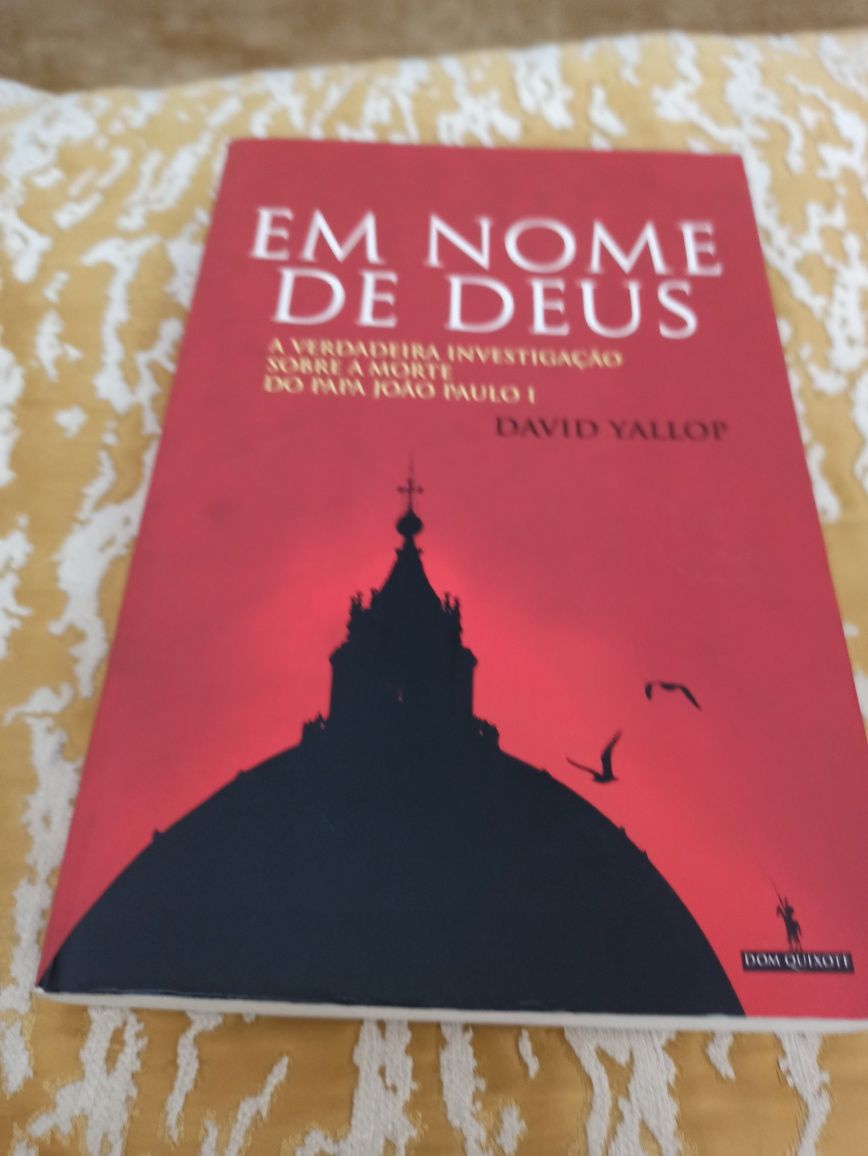 "Em nome de Deus" de David Yallop