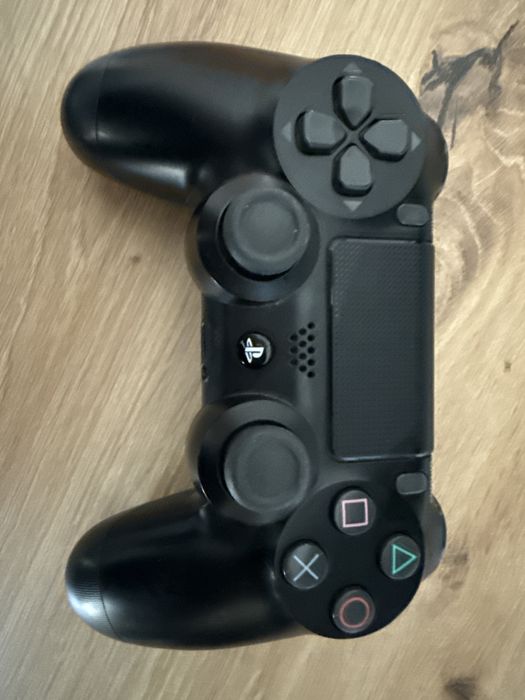 Comando para PS4 Preto