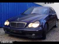 Peças Mercedes C220 cdi (w203)