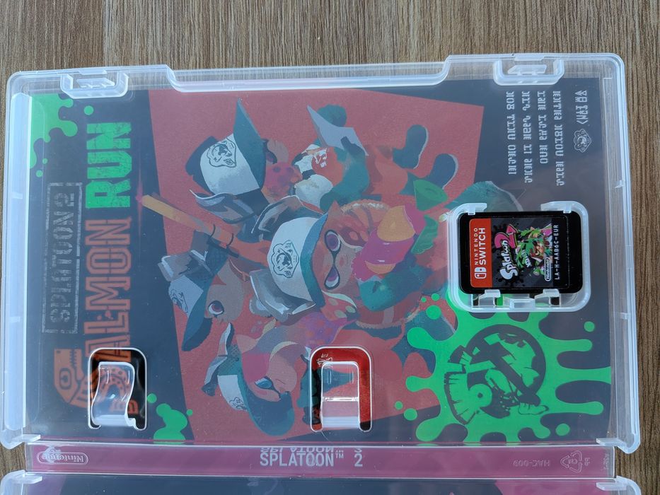 Splatoon 2 Switch