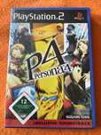 Persona 4 / Ang / Playstation 2