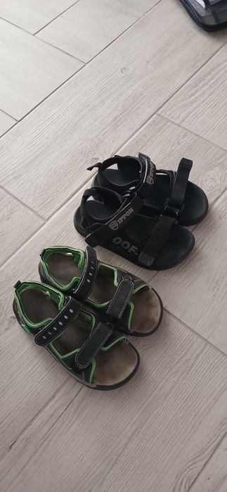 Босоніжки  сандалі  для хлопчика