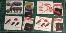 Cartas Auchan - National Geographic Kids