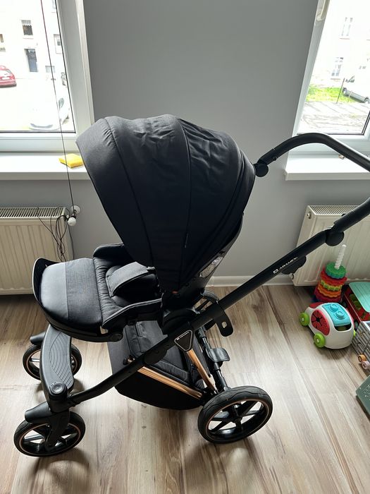 Wózek 2w1 Adamex Belissa Special Edition