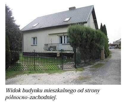 Atrakcyjna nieruchomość w pobliżu Bogdanki