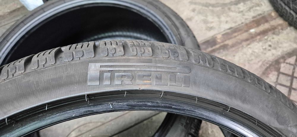 2szt opony zimowe Pirelli _ 245/35/20