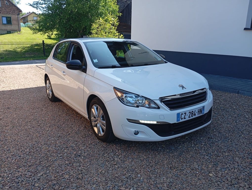 Peugeot 308 T9 Disel