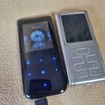 Zestaw 2x Mp4 Mp3 odtwarzacze Opis