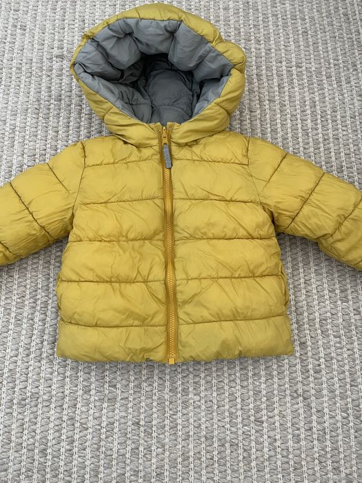 Kurtka Zara dwustronna przejsciowa 74