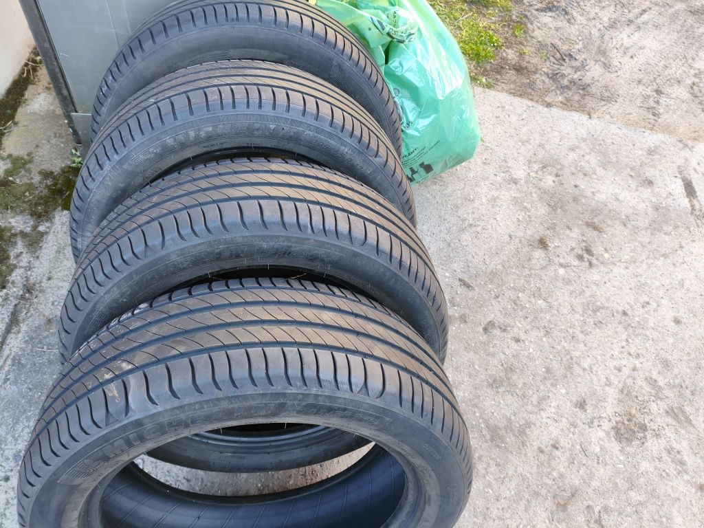 Opony Michelin Primacy 4 205/55/17