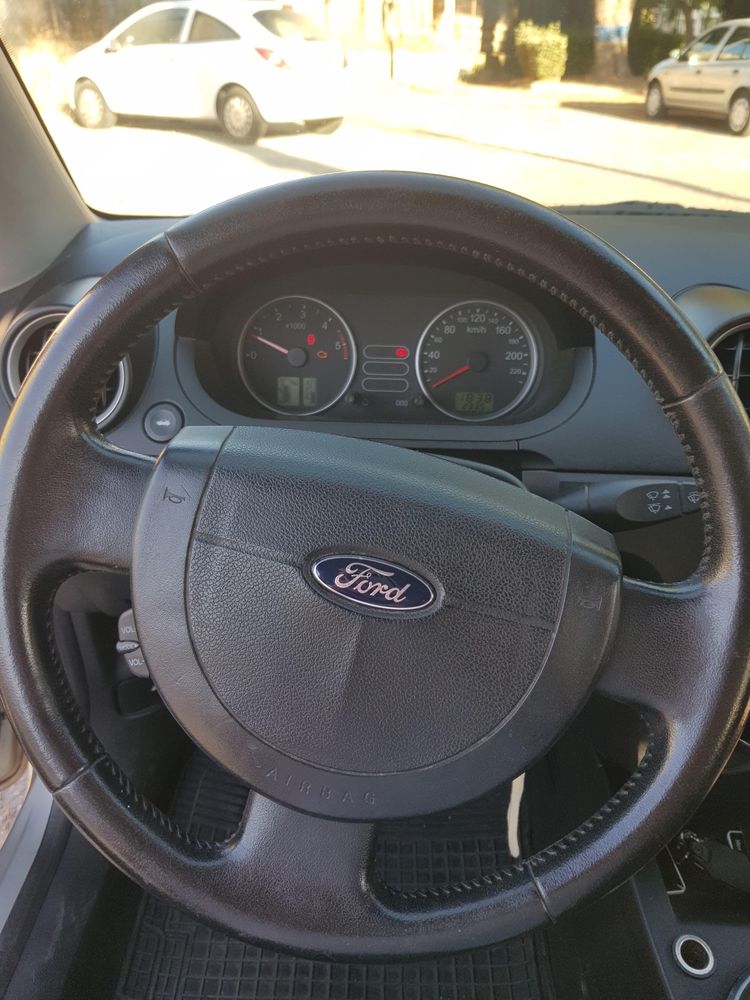 Ford Fiesta 1.4 tdci