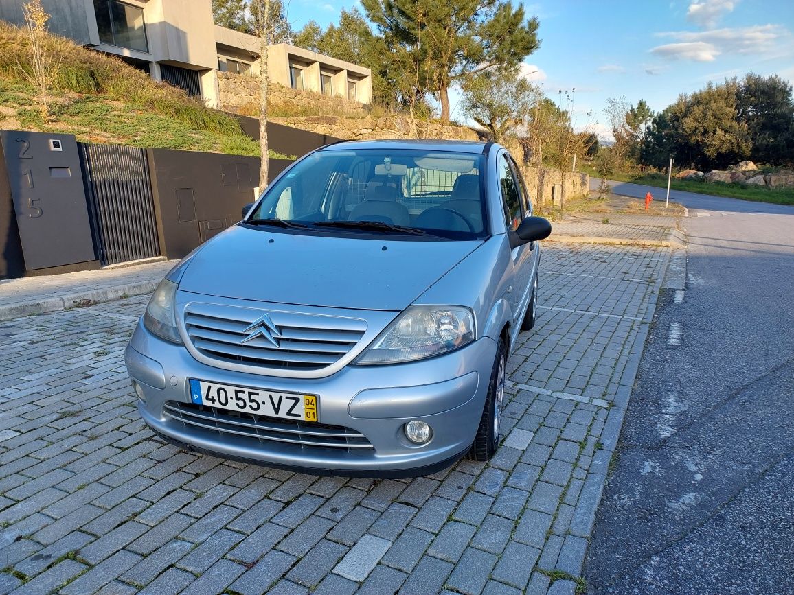 C3 1.4 HDI pluriel
