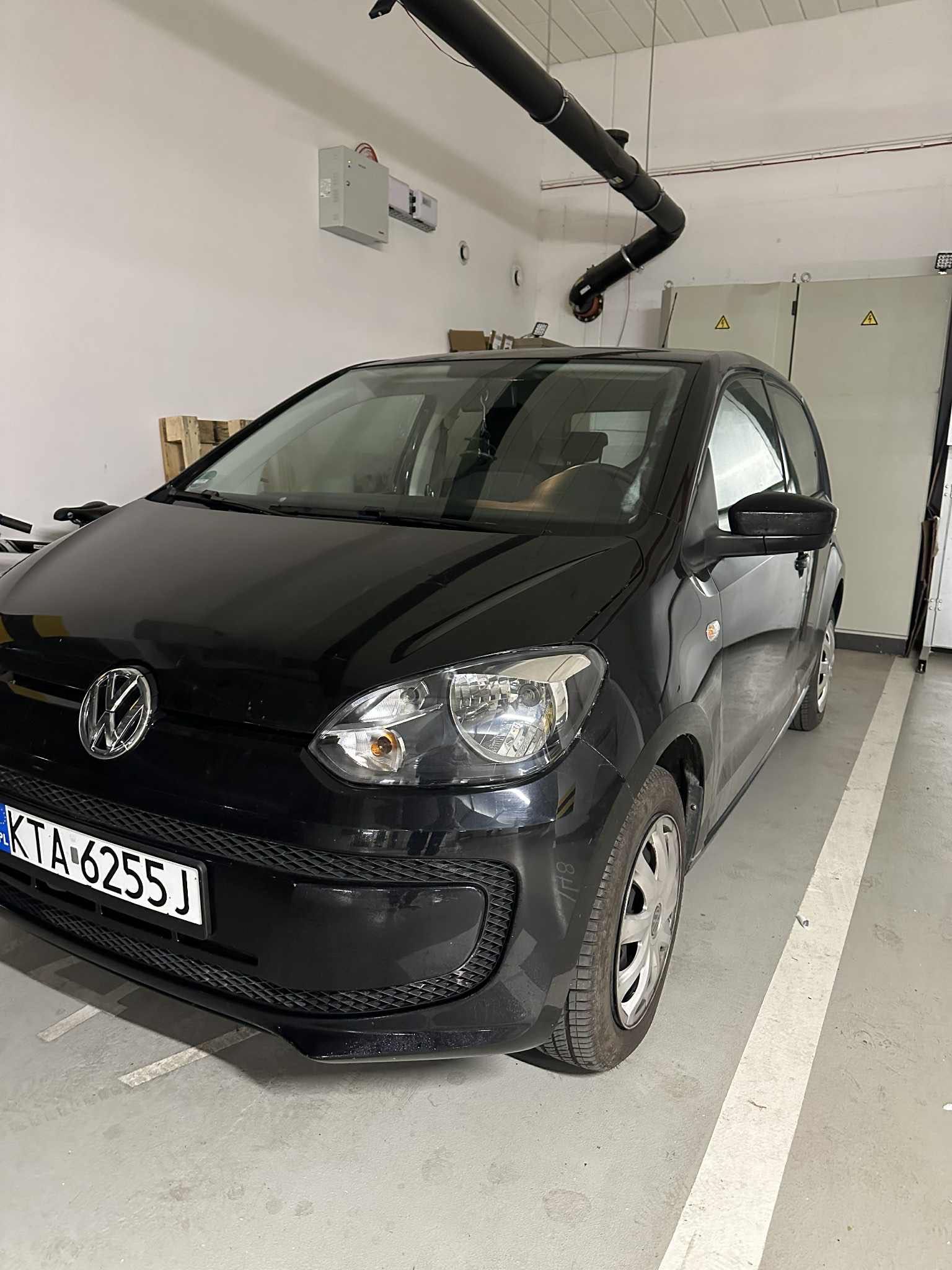 Vw up! 1.0 mpi Benz./gaz