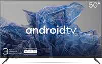 Kivi Smart TV 55" , телевизр смарт kivi 55 дюймів.