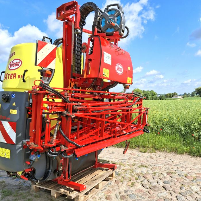 Opryskiwacz Rau Kverneland iXter B16 1600l 18/15m 2020r Nawigacja !!!