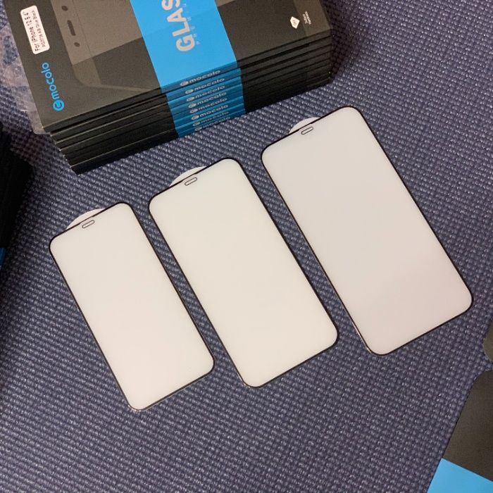 Защитное стекло Mocolo Full Glue для iPhone / Айфон 12 Pro Max