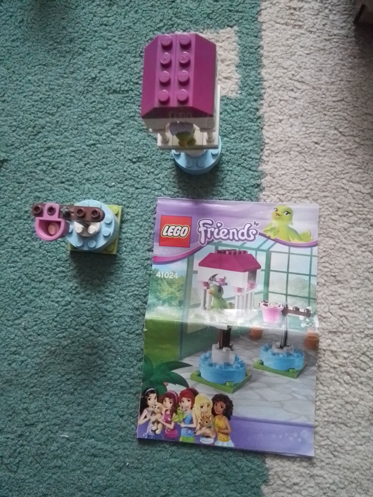 Lego Friends 41024