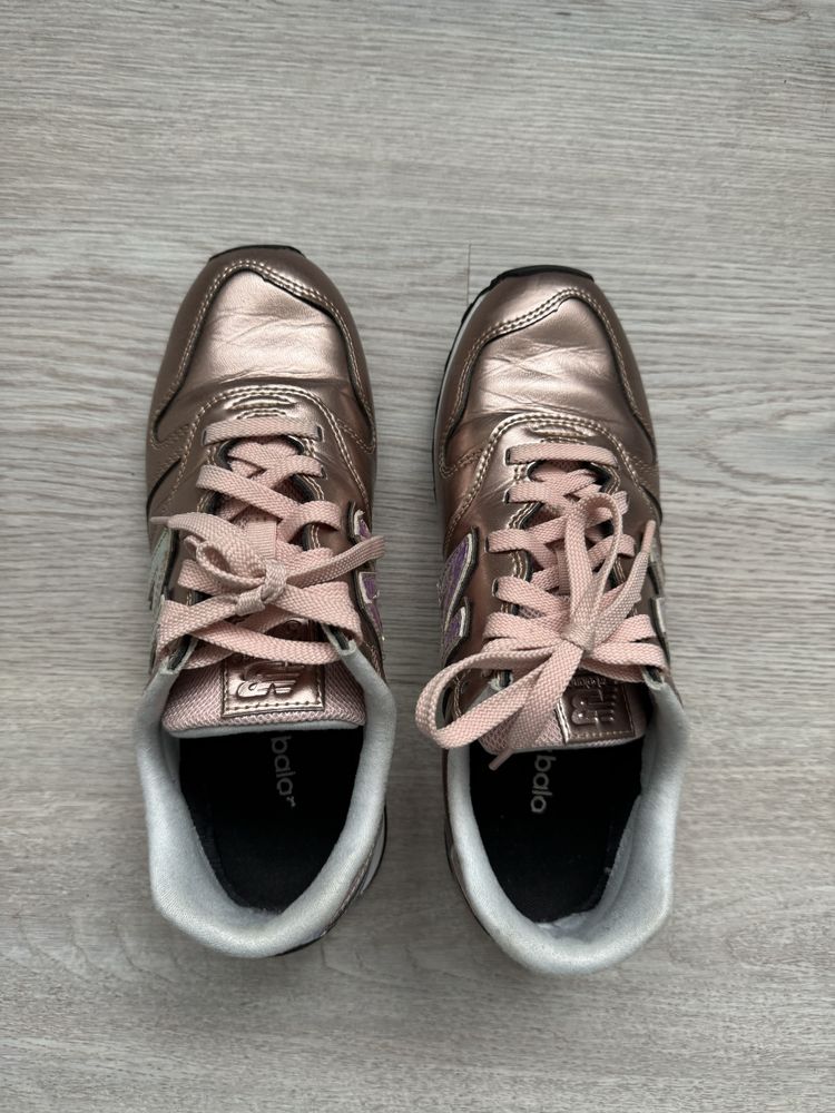 New Balance buty damskie sportowe WL373GA2 rozmiar 39 Rose Gold