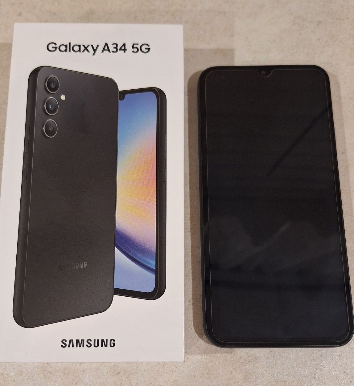 Samsung Galaxy A34 5g